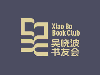 书友会logo