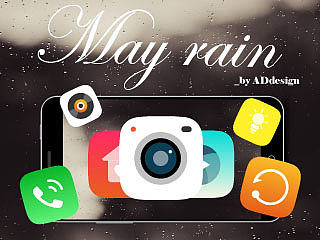 May rain