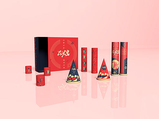 《花烛》品牌包装设计