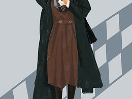 人物插画