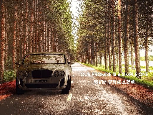 宾利渲染（个人主页-ZMTYwMjU0MTI=） - 机械/交通 - 站酷设计师张浩岩516原创素材 - 站酷ZCOOL