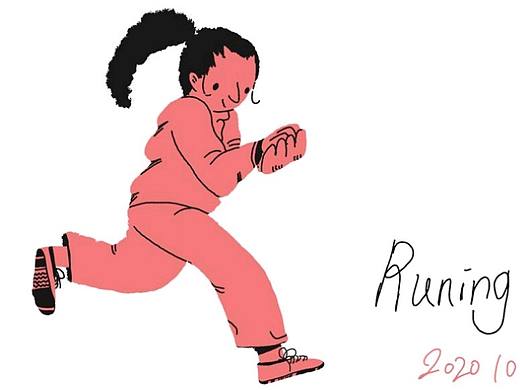 Runing