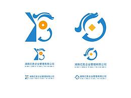 金融标志logo设计