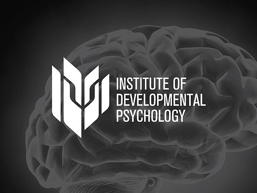 发展心理研究所  logo&视觉形象