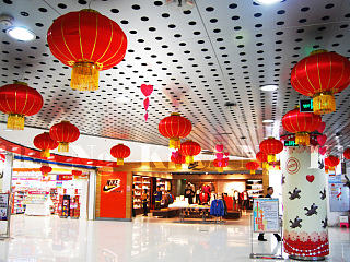 2014元宵春節(jié)裝飾美陳項(xiàng)目（個(gè)人主頁-ZNzIwMjgwNA==） - 展陳設(shè)計(jì) - 站酷設(shè)計(jì)師鹿乘黃原創(chuàng)素材 - 站酷ZCOOL
