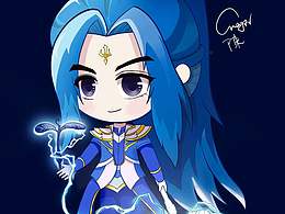 Q版唐三和五六七