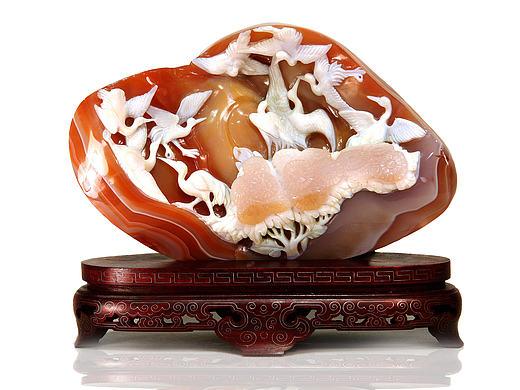 煜彩|時(shí)間的記憶（個(gè)人主頁(yè)-ZMjEyMDIxMTY=） - 其他手工藝 - 站酷設(shè)計(jì)師玉匠安闖原創(chuàng)素材 - 站酷ZCOOL