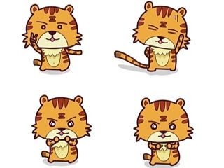 ［原创］小老虎。。