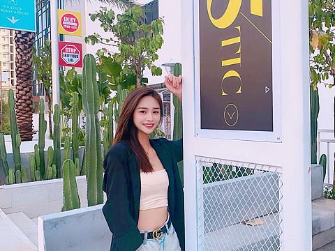 深圳福永网红街街拍