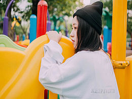 游樂(lè)園  |  女生寫(xiě)真