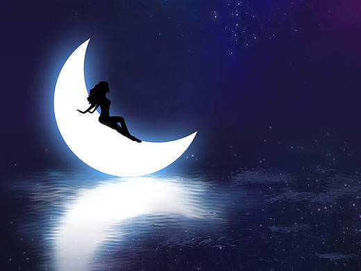 绚丽星空插画（个人主页-ZMjA0MzE3NzY=） - 商业插画 - 站酷设计师咖吗哆涩鸡丝原创素材 - 站酷ZCOOL