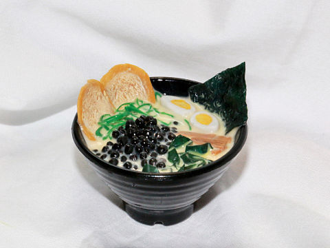粘土食玩|珍珠奶茶拉面（个人主页-ZMzQ1ODYwMzY=） - 手办/模玩 - 站酷设计师小透明饼二原创素材 - 站酷ZCOOL
