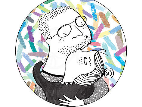 11.25 又爱又怕的胡渣子