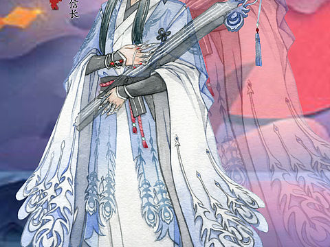 阴阳师 妖琴师 百绘罗衣