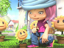 植物大战僵尸动画片