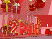 人生的第一份C4D建模渲染作品