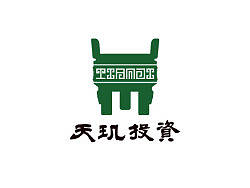 金融投资公司标志设计、体现行业特色的公司LOGO设计、上海天玑投资集团公司标志设计、北京公司标志设计