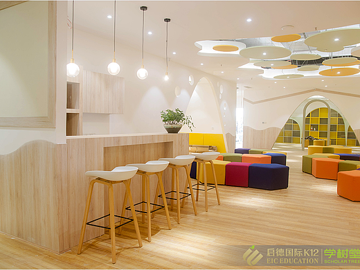 啟德學(xué)樹堂空間攝影（個(gè)人主頁(yè)-ZMjc4NTU0NTY=） - 環(huán)境/建筑攝影 - 站酷設(shè)計(jì)師腳板丫原創(chuàng)素材 - 站酷ZCOOL