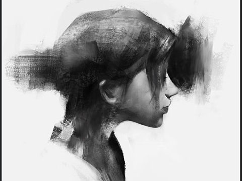 素描