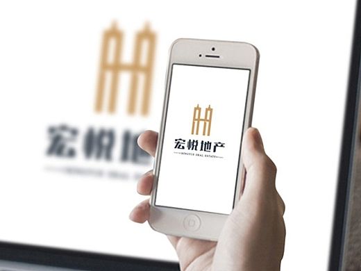宏悦地产品牌设计（个人主页-ZMTIzODczMjA=） - 品牌 - 站酷设计师寓乐文化策划原创素材 - 站酷ZCOOL