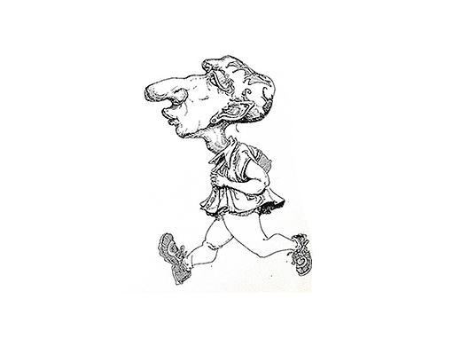 线描习作