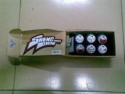 以前做的鸡蛋包装盒！