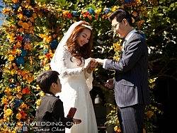 【宝岛新娘，在北京的完美嫁日】CN华摄纪实婚礼摄影&伊视觉摄影&nbsp;陈昕Simon&nbsp;Chen婚礼跟拍作品