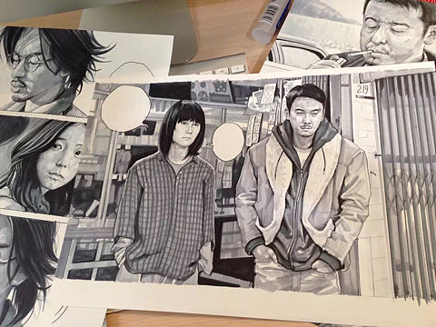最近一些零散的作品。