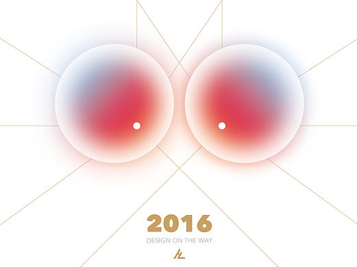 2016,设计在路上…… 2017,继续努力,喵~