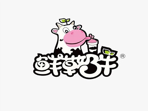奶茶logo