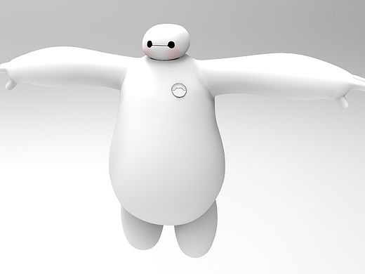 Baymax练手