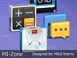 MI-Zone（个人主页-ZNzA2NzI4） - 主题/皮肤 - 站酷设计师stosion原创素材 - 站酷ZCOOL