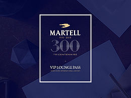 The Art Of Martell For 300 Years