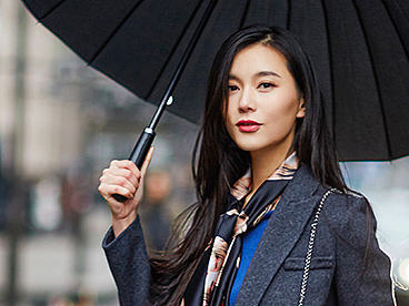 北京 时尚女装街拍服装画册淘宝服装拍摄电商拍摄 