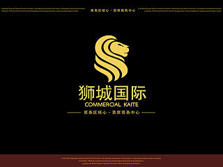 狮城国际VI（个人主页-ZNzQxNjAxNg==） - 品牌 - 站酷设计师明媚的亢奋的小猪原创素材 - 站酷ZCOOL