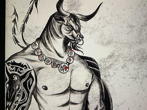 procreate手绘练习