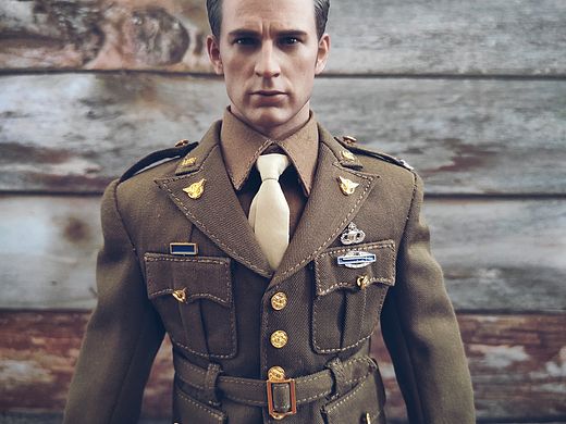 美队二战黄金时代军服