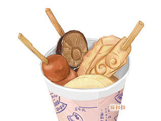 一图一美食