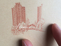 长卷插画