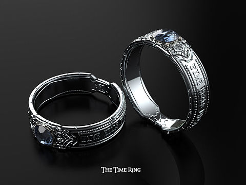 时之戒 The Time Ring