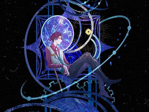 Our Hextech Dream（个人主页-ZNTY0MDk5NTY=） - 创作习作 - 站酷设计师黄花菜鸽子汤原创素材 - 站酷ZCOOL