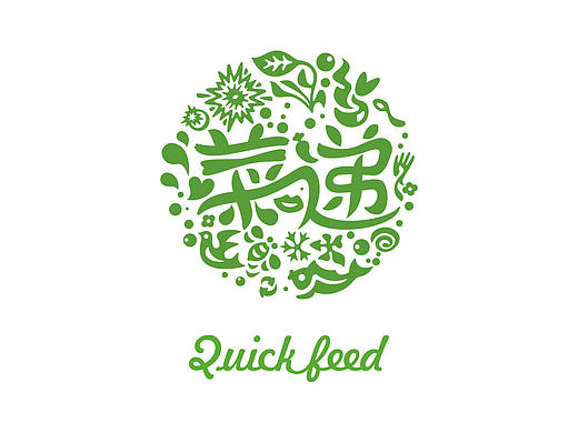 菜递logo改版