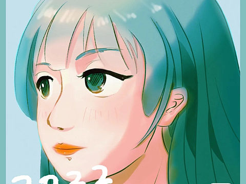 薄荷绿插画（个人主页-ZNTgxMTEwODA=） - 创作习作 - 站酷设计师想赚钱钱的小张原创素材 - 站酷ZCOOL