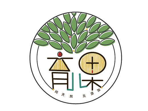logo——育儿果