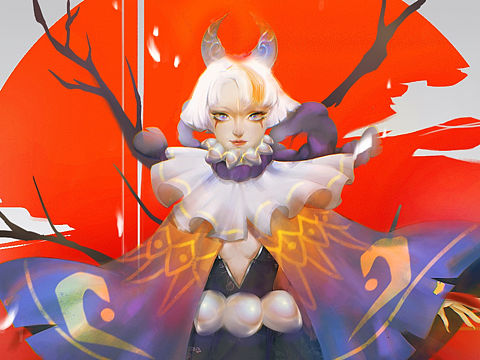 ．老坑（个人主页-ZNTMyOTIwMTY=） - 概念设定 - 站酷设计师棠切野归原创素材 - 站酷ZCOOL