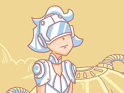 仰望星空