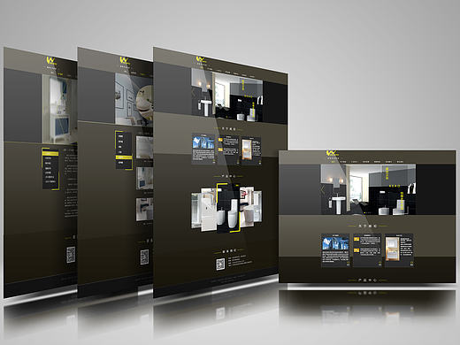 威珀网站（个人主页-ZMTkwNzIxODA=） - 企业官网 - 站酷设计师孙小惠原创素材 - 站酷ZCOOL