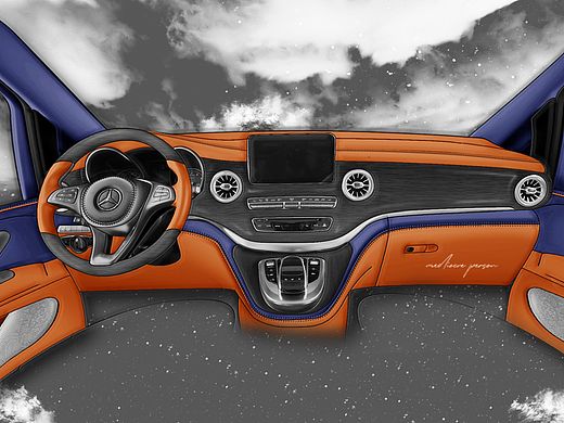 威霆汽车内饰改造（个人主页-ZNTg3Njc4MjQ=） - 交通工具 - 站酷设计师兮言7原创素材 - 站酷ZCOOL