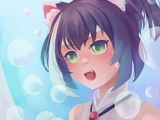 【公主连结】臭鼬打扫