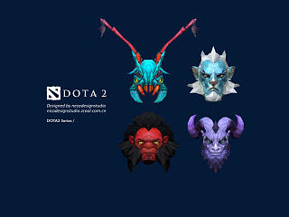 Dota2 Heros